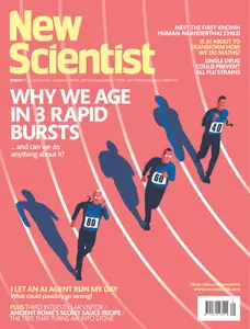 New Scientist Australian Edition - 12 July 2025