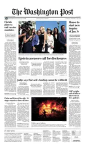 The Washington Post - September 4, 2025
