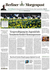 Berliner Morgenpost - 20 März 2026