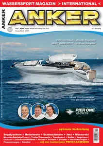 Anker - März-April 2025