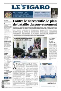 Le Figaro - 8 Novembre 2024