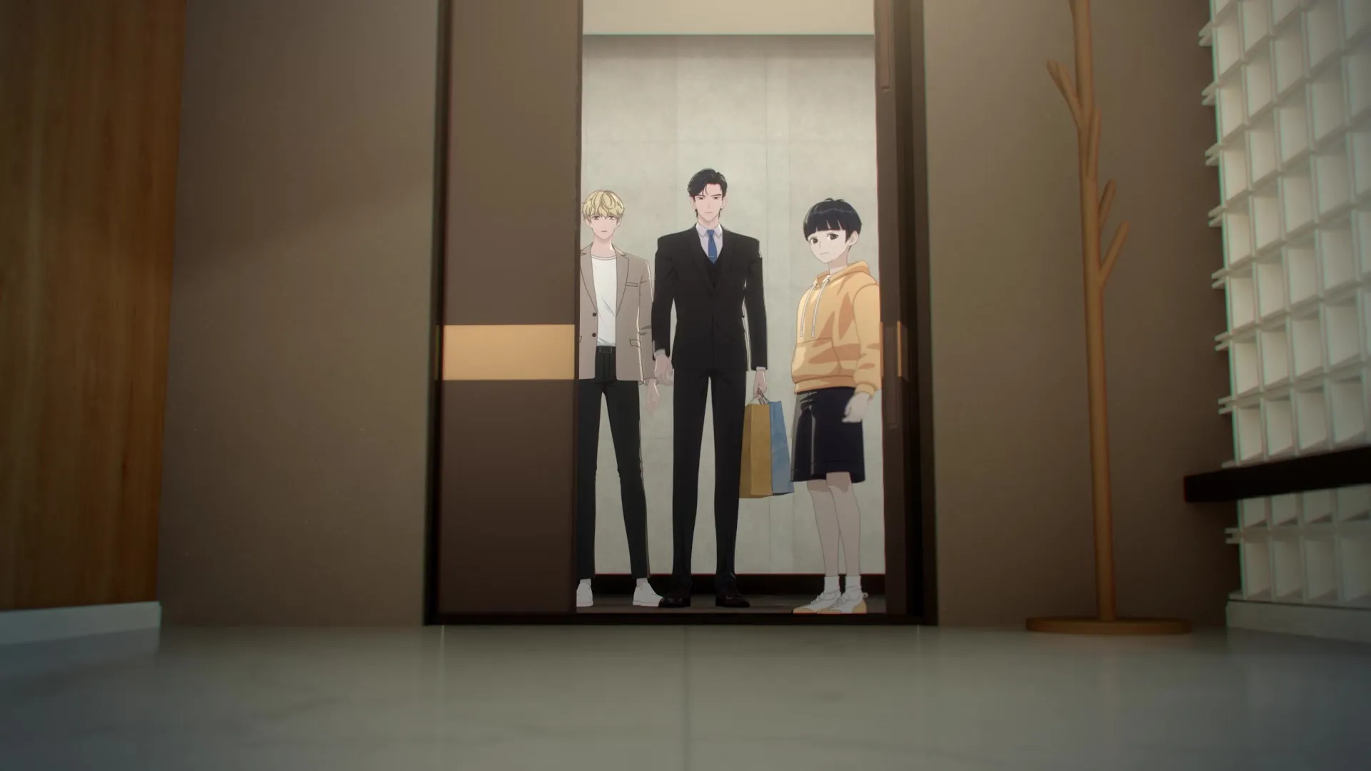 Reborn as a Cat S01E03 REPACK