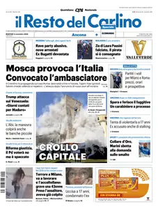 Il Resto del Carlino Ancona - 4 Novembre 2025