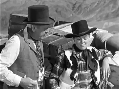 West of the Pecos (1945)