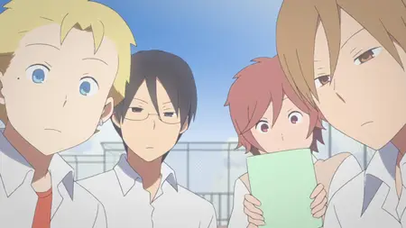 Kimi to Boku 07 (BD 1080p Hi10 x264 FLAC