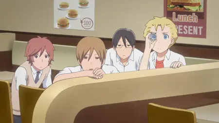 Kimi to Boku 07 (BD 1080p Hi10 x264 FLAC