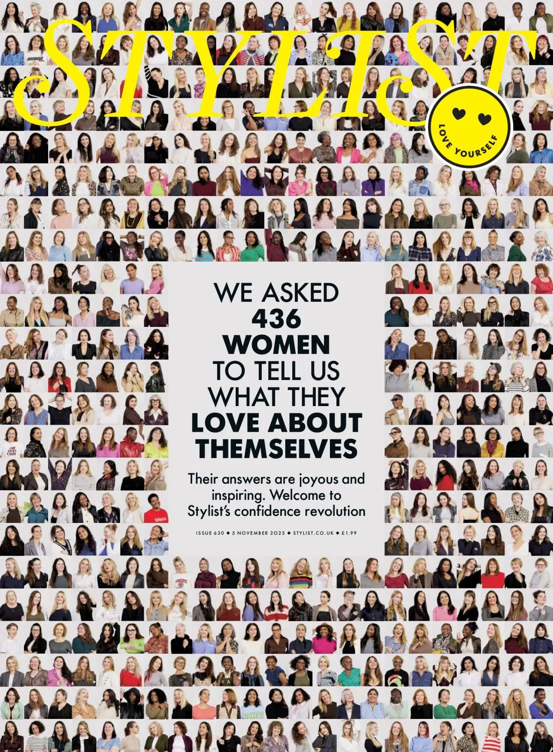 Stylist UK - 5 November 2025