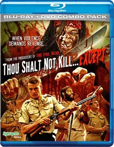 Thou Shalt Not Kill... Except (1985) [UNCUT]+ Commentary