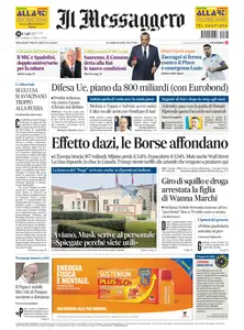 Il Messaggero - 5 Marzo 2025