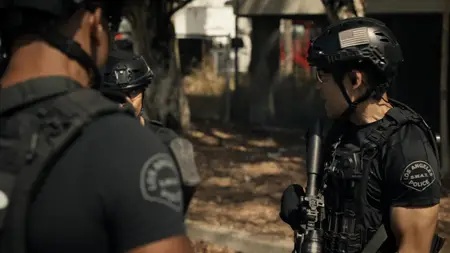 S.W.A.T. S08E08