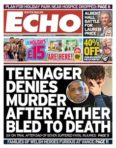 South Wales Echo - 6 March 2025