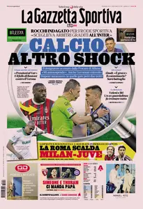 La Gazzetta dello Sport - 26 Aprile 2026