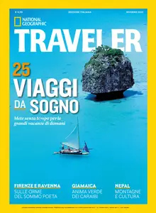 National Geographic Traveler Italia - Inverno 2020-21