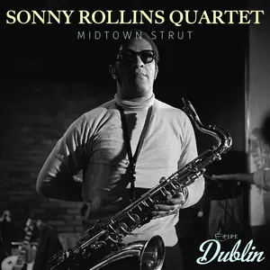 Sonny Rollins - Midnight Bridges (Remastered) (2025) [Official Digital Download]