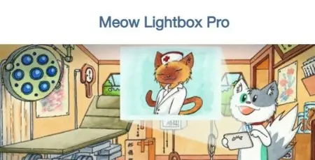 Meow Lightbox Pro v5.5.2