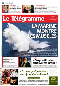 Le Télégramme Guingamp - 18 Décembre 2024