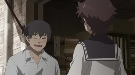 The Mononoke Lecture Logs of Chuzenji sensei He Just Solves All the Mysteries S01E05
