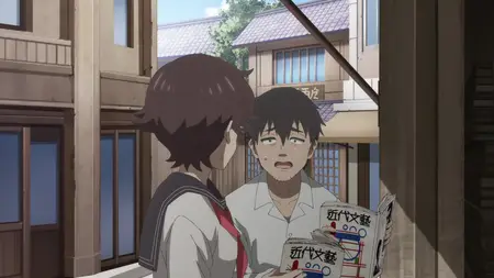 The Mononoke Lecture Logs of Chuzenji sensei He Just Solves All the Mysteries S01E05