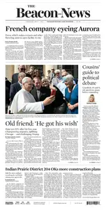 The Beacon-News - 7 May 2026