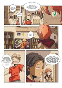 Mia &amp; Co v01 2017 Collection Europe Comics Digital-HD LeDuch