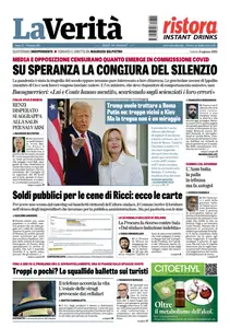 La Verita - 9 Agosto 2025
