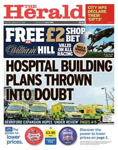 Plymouth Herald - 26 September 2024