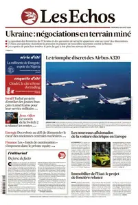 Les Echos du Mercredi 20 Août 2025