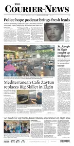 The Courier-News - 15 March 2026