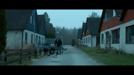 En man som heter Ove (2015)