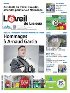 L'Eveil de Lisieux - 22 Mai 2024