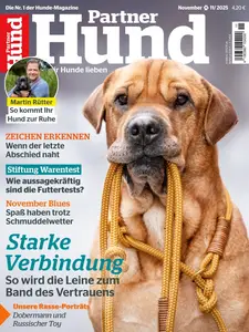 Partner Hund - November 2025