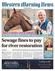 Western Morning News - 4 October 2025