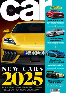 Car UK - February 2025