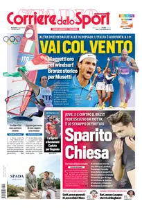 Corriere dello Sport Puglia - 4 Agosto 2024