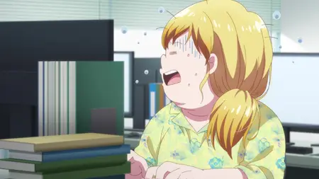 Debu to Love to Ayamachi to! - 02 (1080p