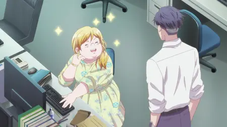 Debu to Love to Ayamachi to! - 02 (1080p