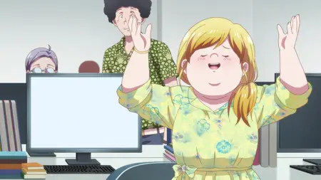 Debu to Love to Ayamachi to! - 02 (1080p