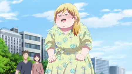Debu to Love to Ayamachi to! - 02 (1080p