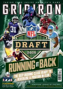 Gridiron - Issue 86 2025
