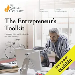 The Entrepreneur's Toolkit [TTC Audio]