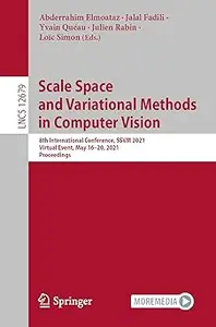 Scale Space and Variational Methods in Computer Vision: 8th International Conference, SSVM 2021, Virtual Event, May 16–2