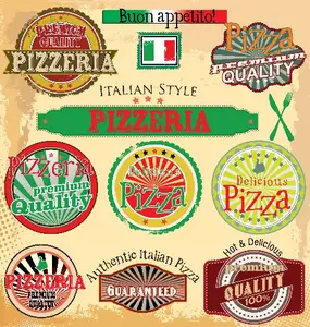 Vector Clipart - Labels