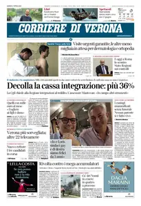 Corriere di Verona - 17 Aprile 2025