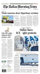 The Dallas Morning News - August 2, 2026