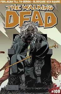 The Walking Dead Sverige - 8 Mars 2025