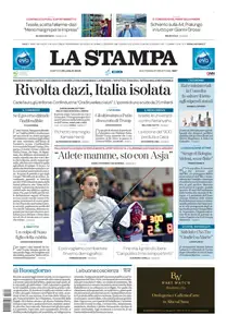 La Stampa Biella - 29 Luglio 2025