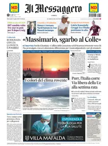 Il Messaggero Umbria - 2 Luglio 2025