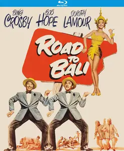 Road to Bali (1952)