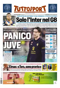 TuttoSport - 30 Gennaio 2025