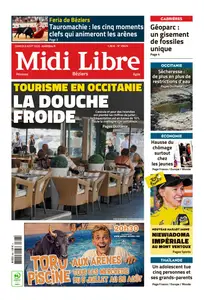 Midi Libre Beziers - 8 Août 2026